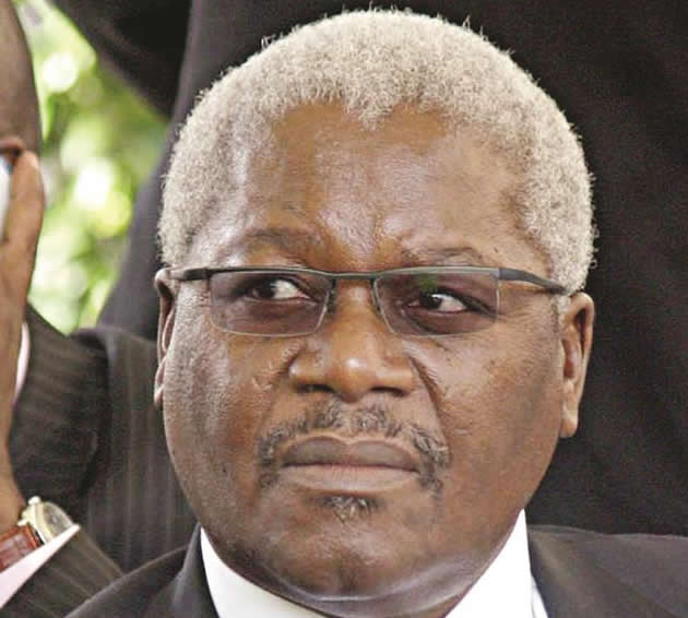 Minister Of Home Affairs Ignatius Chombo Faces 90 Days Imprisonment