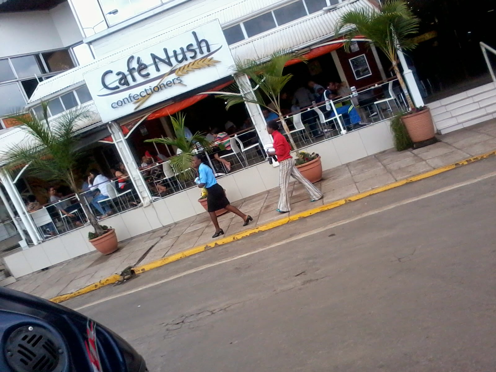 Cafe Nush