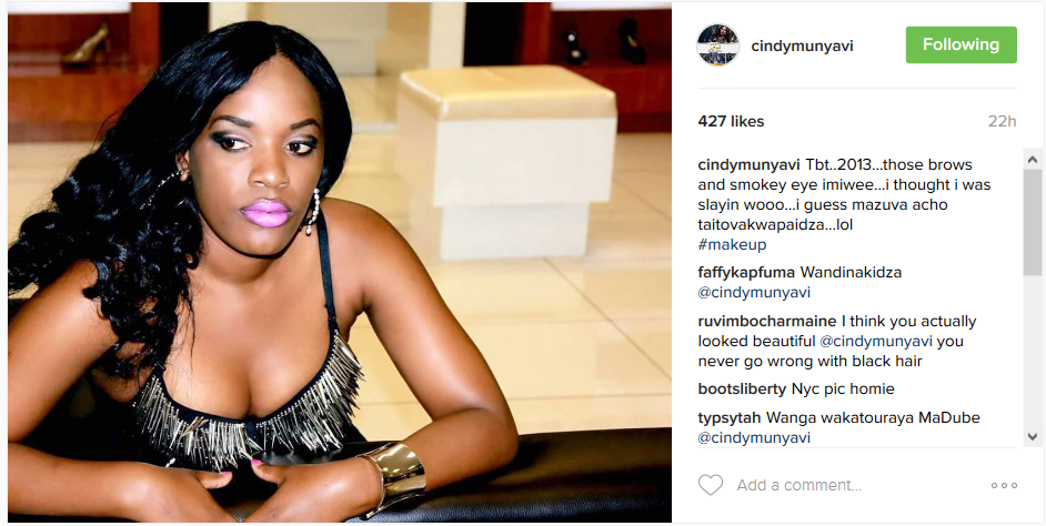 cindy-shows-off-serious-cleavage-in-a-throwback-pic