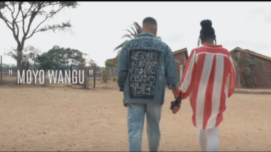Cleo Shows Cuteness In Moyo Wangu Music Video