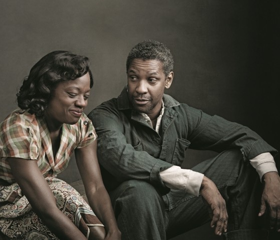 Denzel Washington's FENCES Movie Rakes Whooping US$32,4mill In 10 Days
