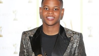 Donel Mangena Wins IARA Award