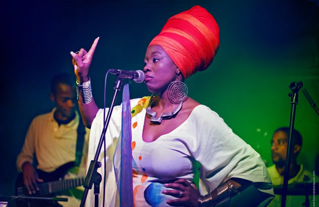 Dudu Manhenga Switches From Afro Jazz To Gospel