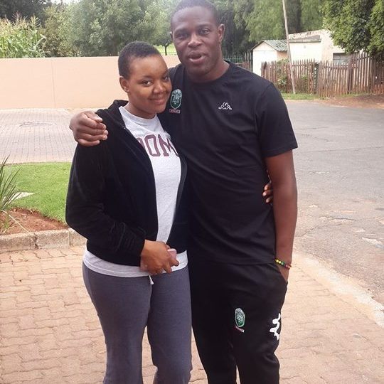 Zimbabwean Footballers And Their Wives And Girlfriends