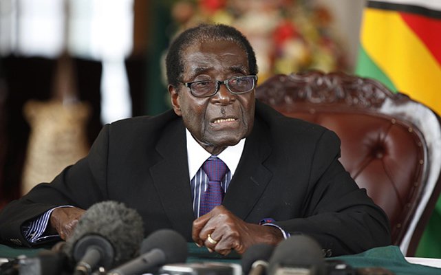 Evan Mawarire And Thomas Mapfumo Angers President Mugabe