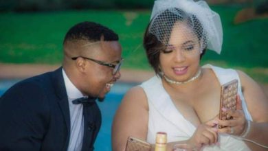 Olinda Reveals Baby's Gender In the Sweetest Way