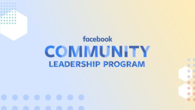 Facebook Community Leadership Program