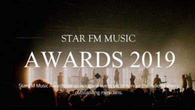 Star FM Music Awards In the Cards