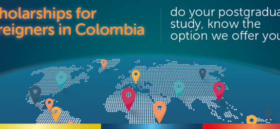 Government of Colombia Post-graduate Scholarships for Study in Colombia 2017