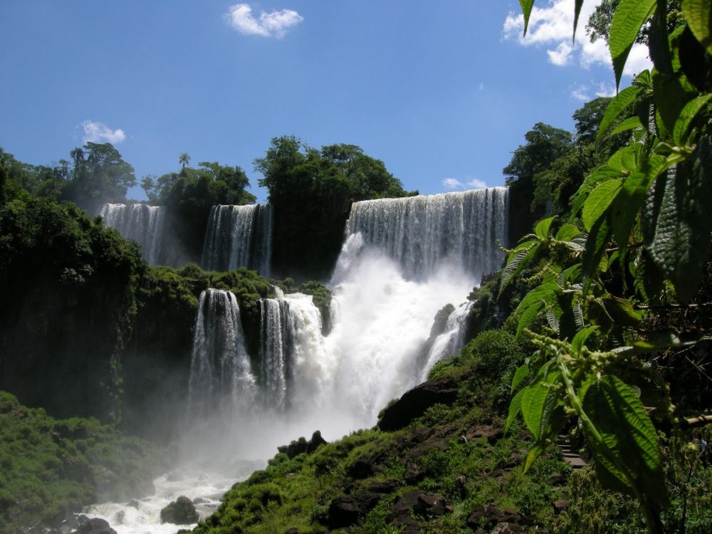 Gurara Falls, Nigeria