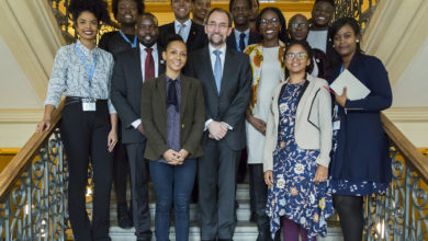 2018 Fellowship Programme for People of African Descent
