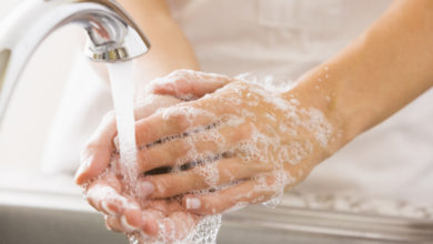 Proper Ways to Washing Hands