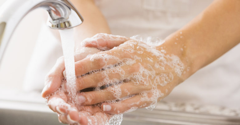 Proper Ways to Washing Hands