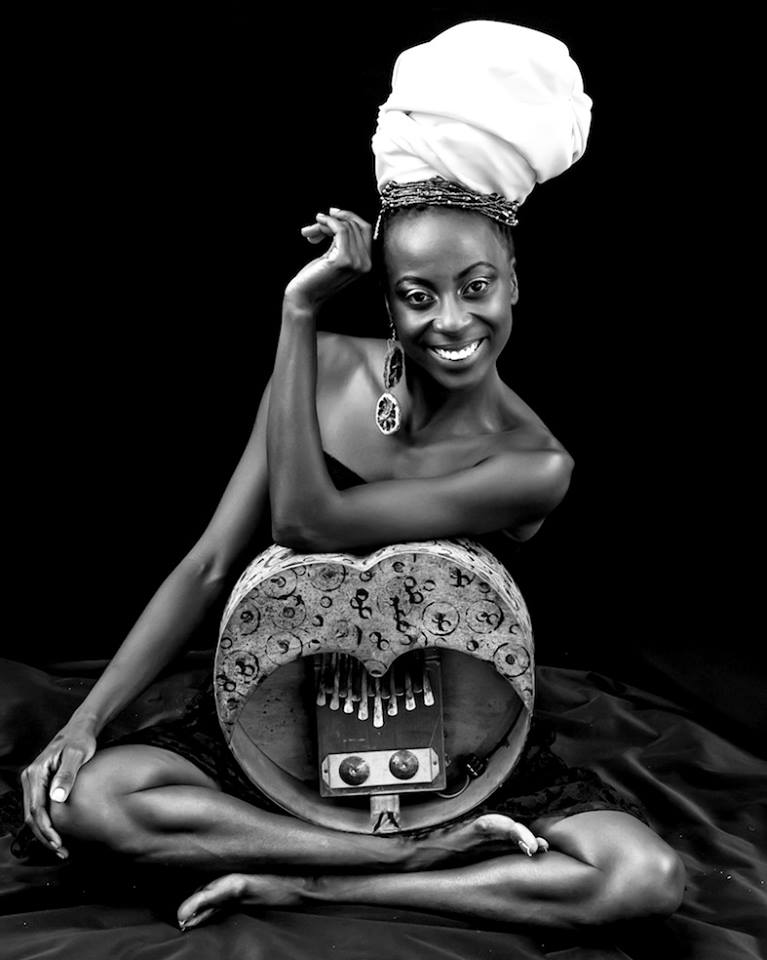 Princess of Mbira_Gwenyambirakadzi
