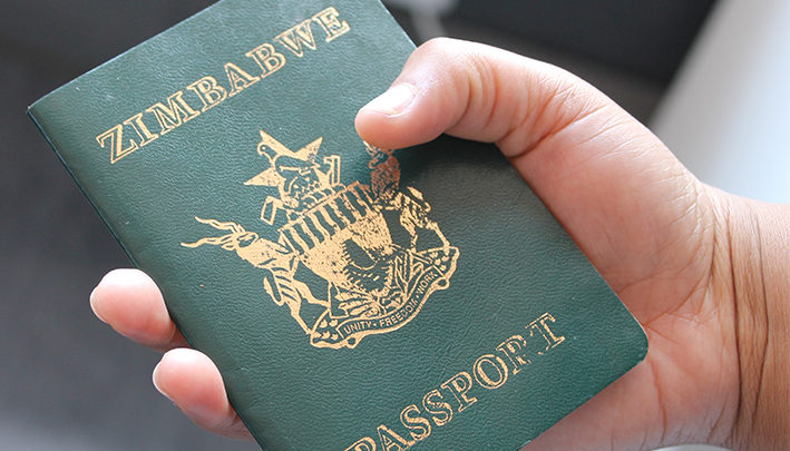 Check Out Zimbabwe's Ranking on the 2018 Henley Passport Index