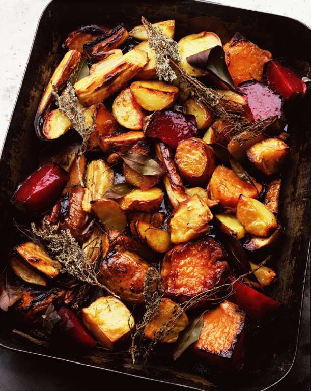 How To Make The Best Roasted Vegetables You've Ever Eaten