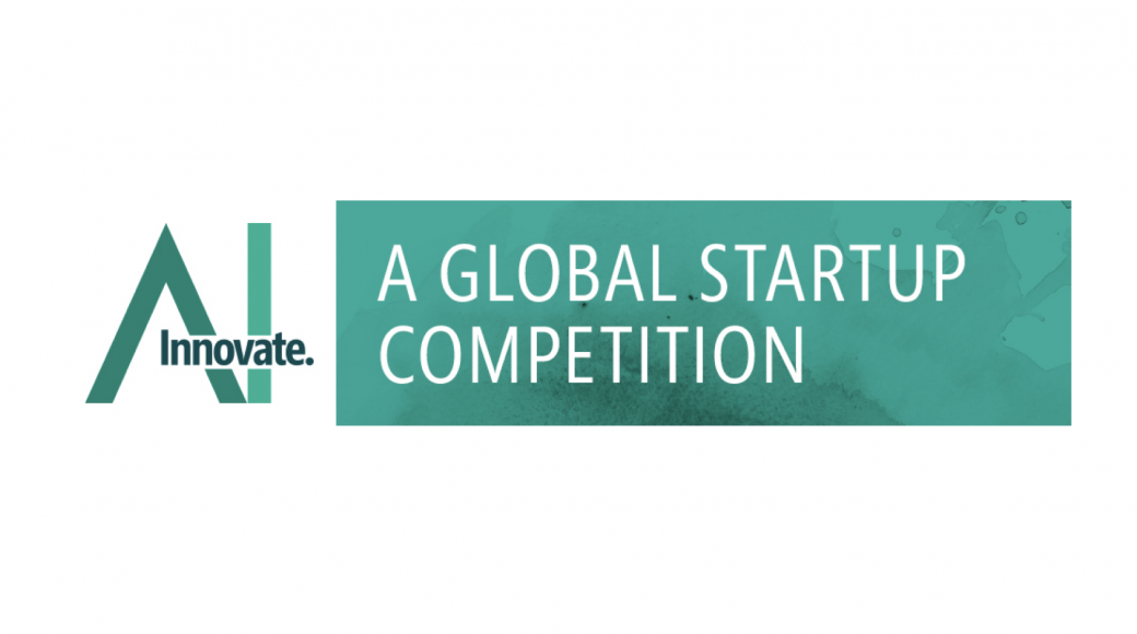 Microsoft Ventures Innovate.Al – a Global Startup Competition 2018