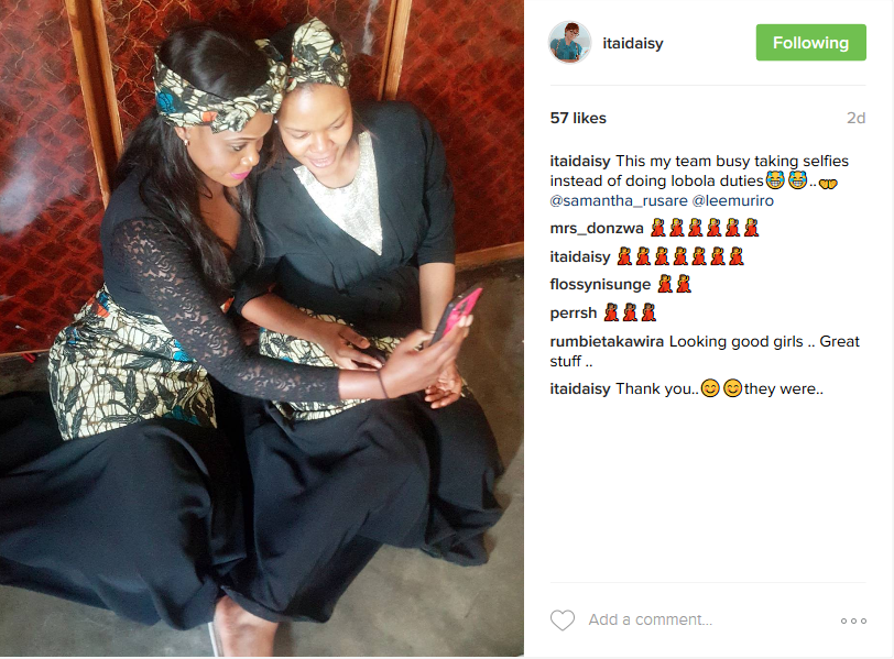 itai-mutinhiri-is-officially-off-the-market-now-a-married-woman