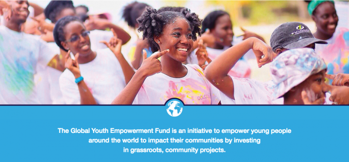 JCI/ SDG Action Campaign Global Youth Empowerment Fund 2017