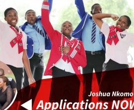 The 2018 Joshua Nkomo Scholarship