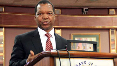 UPDATE: RBZ Governer Presents 2018 Monetary Policy
