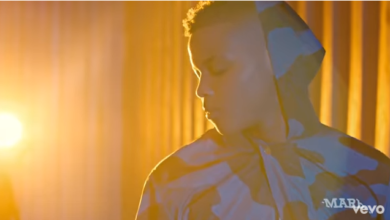 Watch: Donel Mangena 'Bang Like A Drum' Music Video