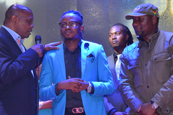 Artistes Hold Inaugural Zimdancehall Summit