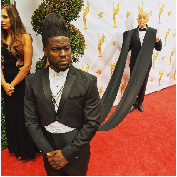 Hilarious Kevin Hart Zingers That Will Crack You Up