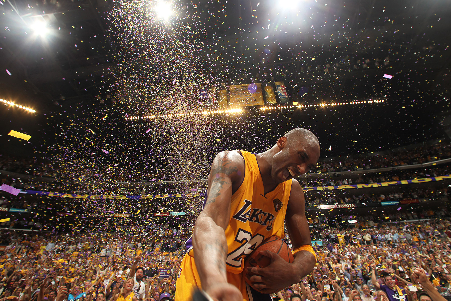 Must Read: Kobe Bryant Letter To His Younger Self