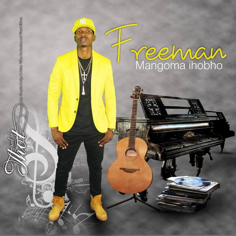 Lyrics: Freeman - Zvakaipa Itai Ndisiye Lyrics