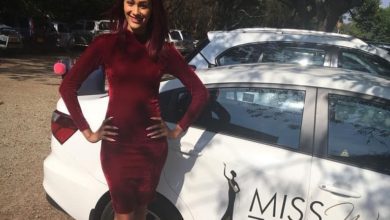 Miss World Zimbabwe Needs Your Votes