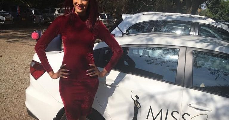 Miss World Zimbabwe Needs Your Votes