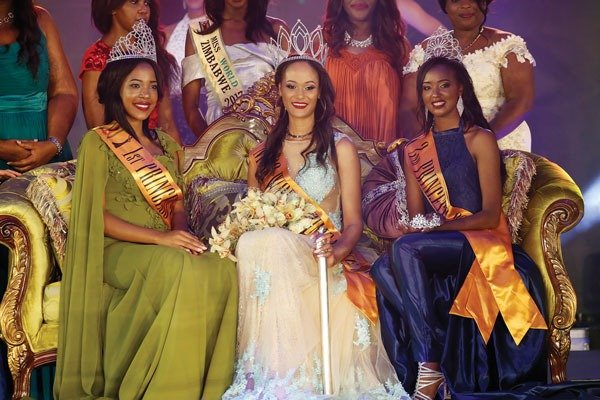 Meet 2018 Miss Zimbabwe World