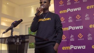 Mr Eazi Wants Reaches Out to Zimbabwean Artists