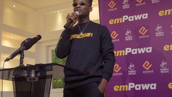 Mr Eazi Wants Reaches Out to Zimbabwean Artists