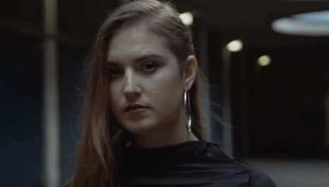 Gemma Griffiths Doesn't Want Anyone in 'My Town' Music Video