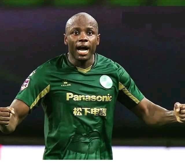 Nyasha Mushekwi to Return to Chinese Super League After Scoring 25 ...