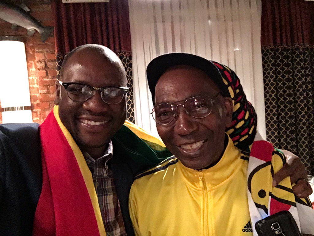 Video: Pastor Mawarire And Mapfumo Gang Up On President Mugabe