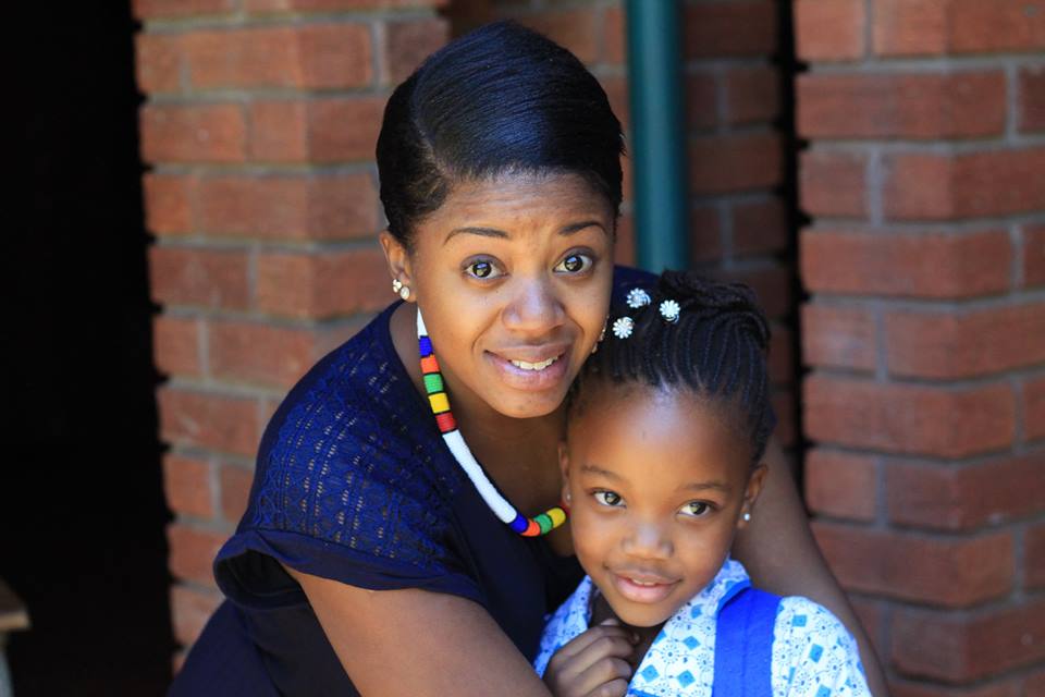 Proud Mom Alert!!! Misred Gushes About Her Daughter