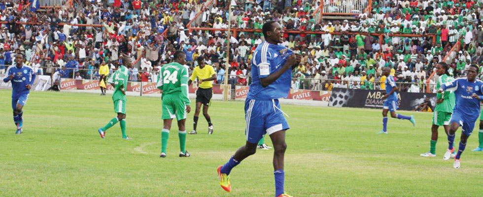 Harare Derby Called off over Pastor Chris's Crusade
