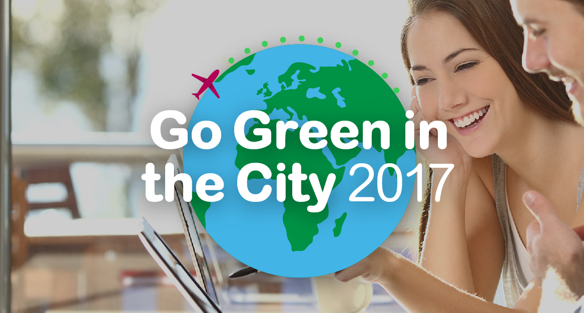 Schneider Electric Go Green in the City case Challenge 2017