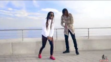 Watch: Jah Prayzah ft. Jah Cure 'Angel Lo' Music Video