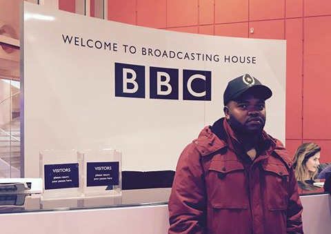 Watch: Ex Q, Ammara and Charlie Kay Interview on BBC 1Xtra