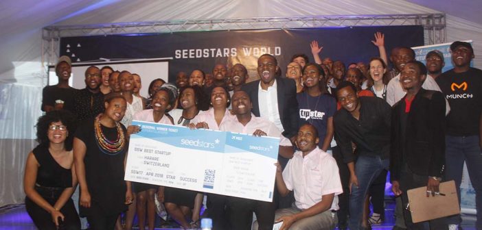 Zim Startups For Seedstars Africa Summit
