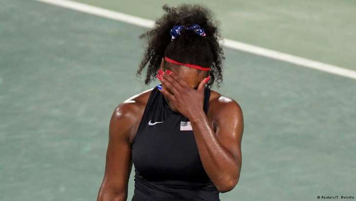 Serena Williams Has Lost In The US Open Semifinals