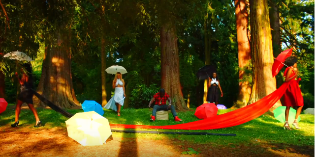 Watch: Shinsoman Gets Colourful In 'Ndekedu' Music Video