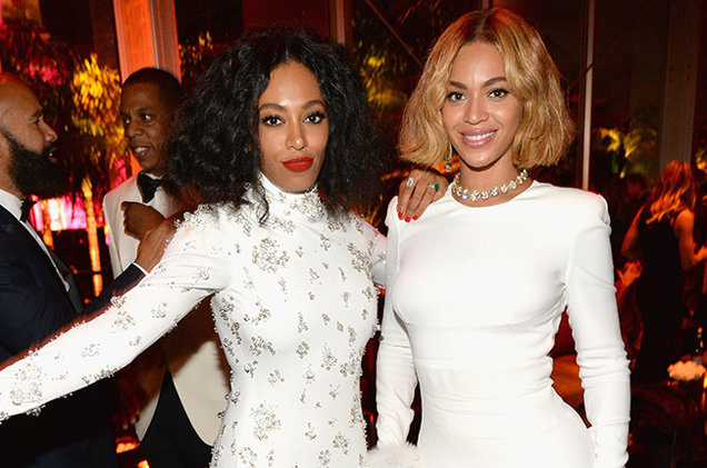 Solange Knowles : "One thing that I constantly have to fight against is not feeling arrogant"