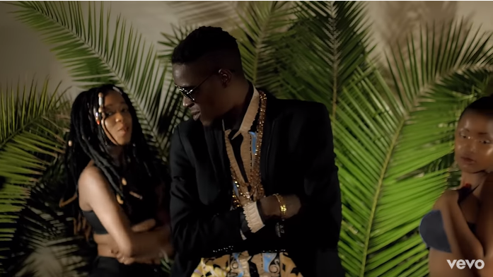 Souljah Love Brings Tropical Vibes to Music Video