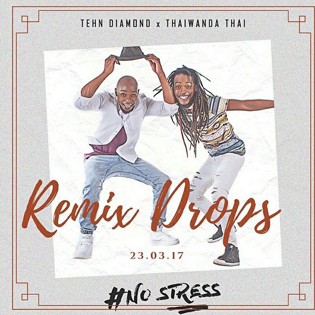 Tehn Diamond Releases No Stress Remix