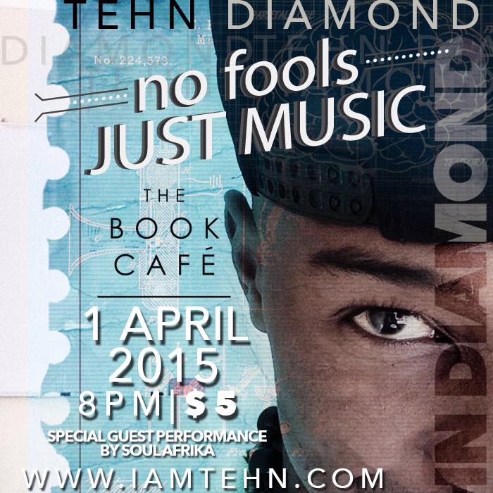 Tehn Diamond show